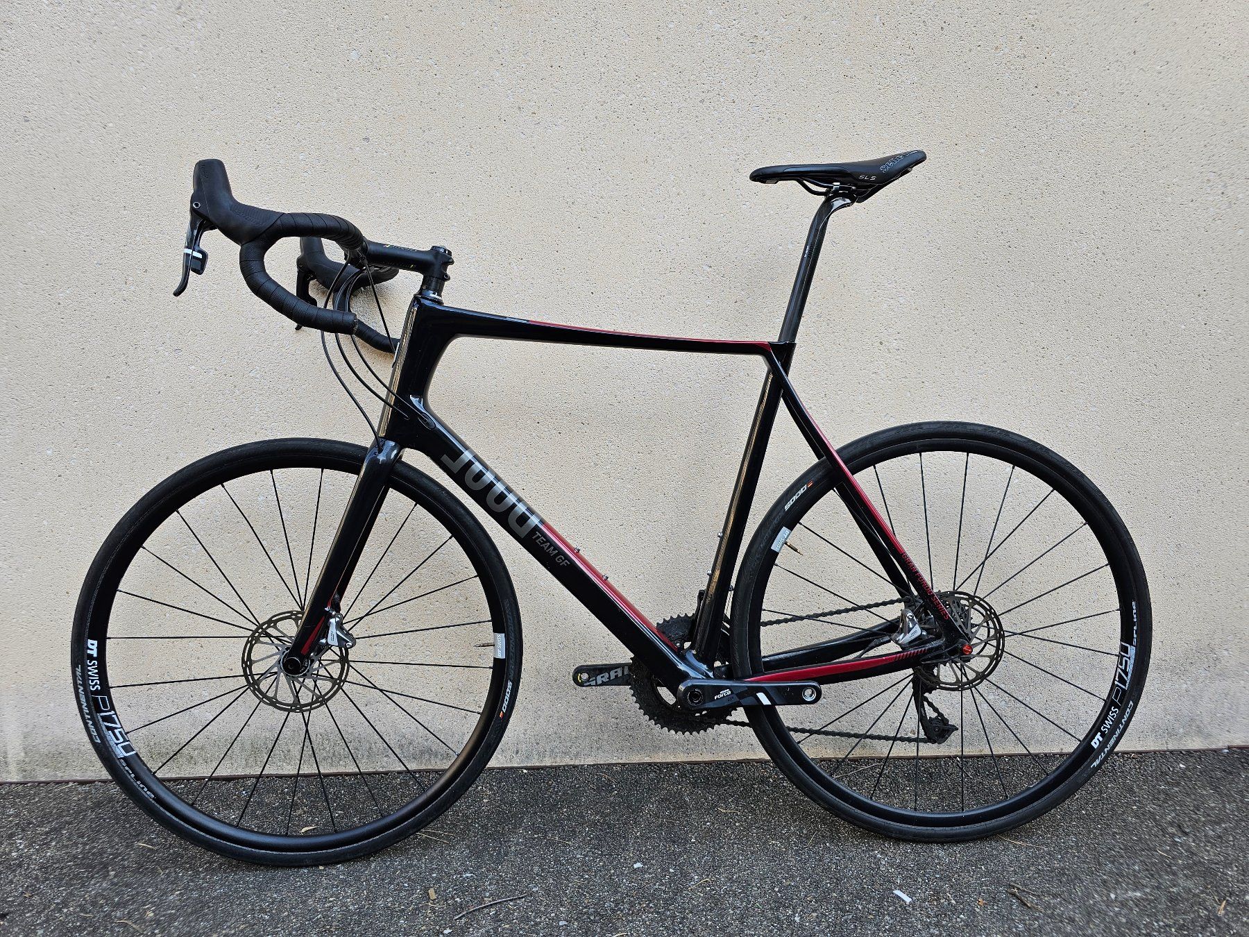Rose Biciclette: Rose Team GF Four Disc 7.66 KG!!! – Usato da Zürich venduto da Zurich_M 2