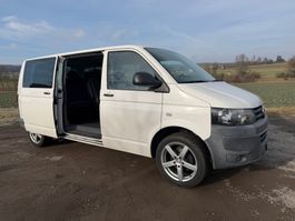 VW T5 Caravelle lang, 7-Plätzer ab Service und MFK
