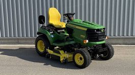Neuwertiger John Deere X758 | 4x4 | Mit Strassenzulassung