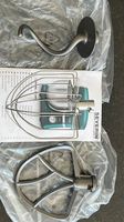 SEVERIN Küchenmaschine 1000 W 5,5 L komplett mit Zubehör