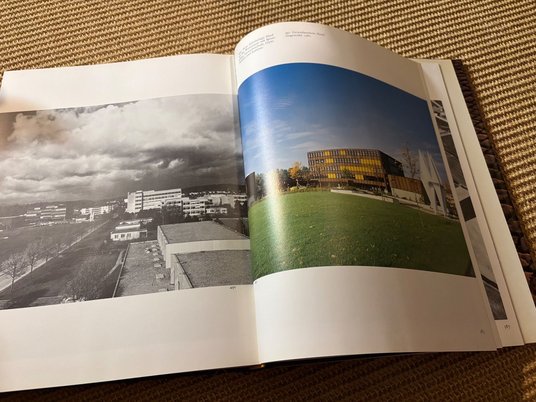 Libri: Langenthal. Eine heimatkundliche Bilddokumentation – Usato da Langenthal venduto da Riccardamax 6