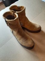 Marco Tozzi Damen Winterstiefeletten, Gr. 40 - Top Zustand