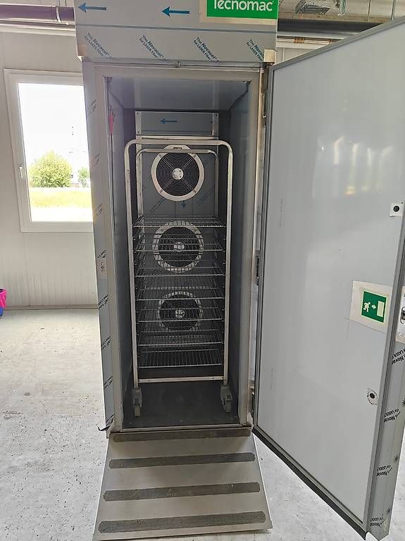 Congélateurs: Schock-Froster Tecnomac CT20-80 – D'occasion à Fraubrunnen par Horai_Liquidation 1