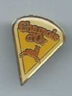Placchette & Badge: Chamois d'Or, Käse, Pin – Usato da Zürich venduto da t24_de