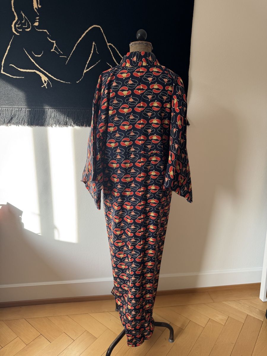 Kimono: Kimono Vintage 70s 70er – Usato da Zürich venduto da Lola_from_the_West 5