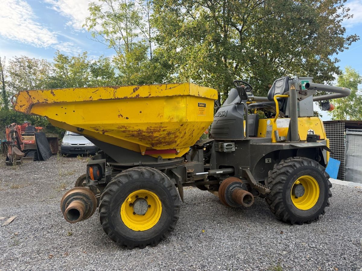 Escavatori: Dumper Ausa  – Usato da Dübendorf venduto da CS-Trader 1