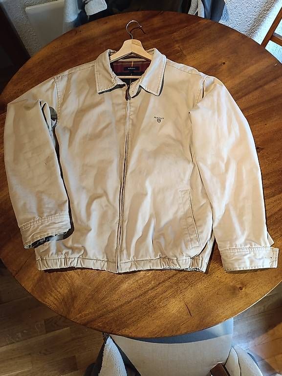 Giacche: Veste GANT beige – Usato da yvonand venduto da JeremyC25 4