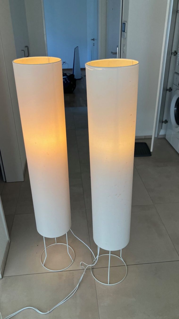 Lampade: Stehlampen 2 Stk – Usato da Root venduto da kimvbui