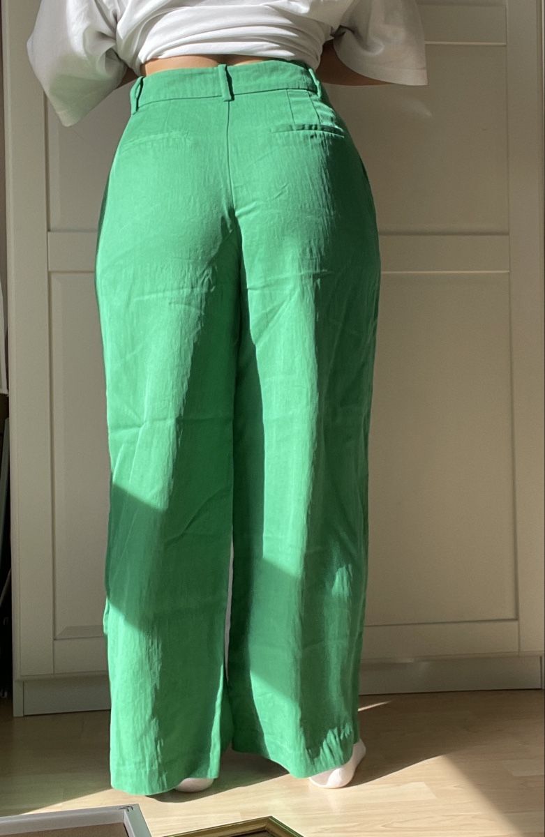 Zara Pantalons: ZARA Stoffhose, Grösse M – Neuf (Voir description) à Sissach par nelimas 1