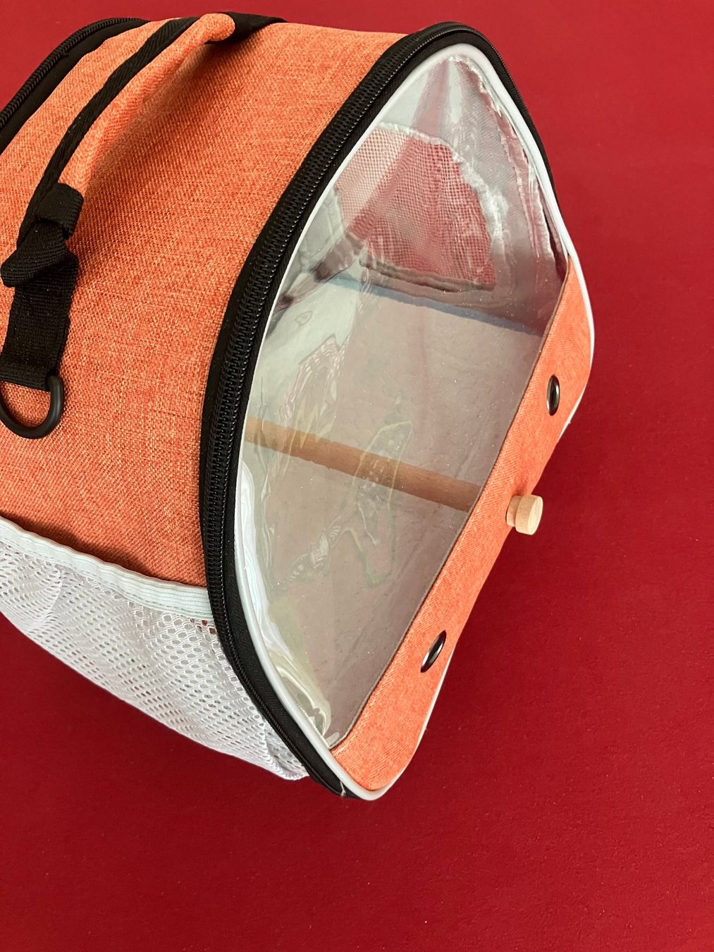 Gabbie, trasporto & Sicurezza: Praktische Vogel Transportbox  Neu – Nuovo (secondo la descrizione) da Honau venduto da BrP27 8