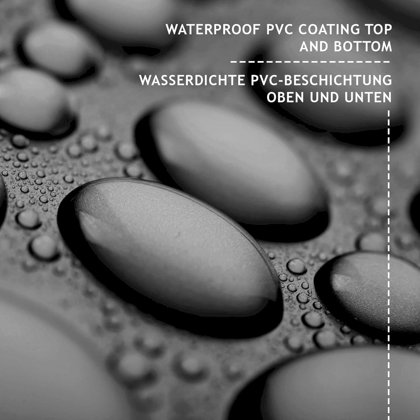 Autres: Abdeckplane 5x8m wasserdicht PVC – Neuf avec emballage d'origine à Bottighofen par zaap 3