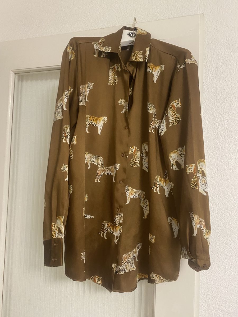 Zara Chemisiers: Zara chemise taille S – D'occasion à Brügg BE par nou_8ht9
