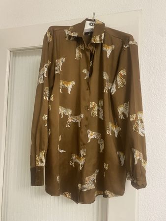 Zara chemise taille S