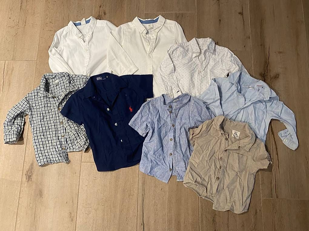 Lotti & Set di vestiti: Kinderkleider Junge Gr. 86/92 – Usato da Uzwil venduto da tigi6 4