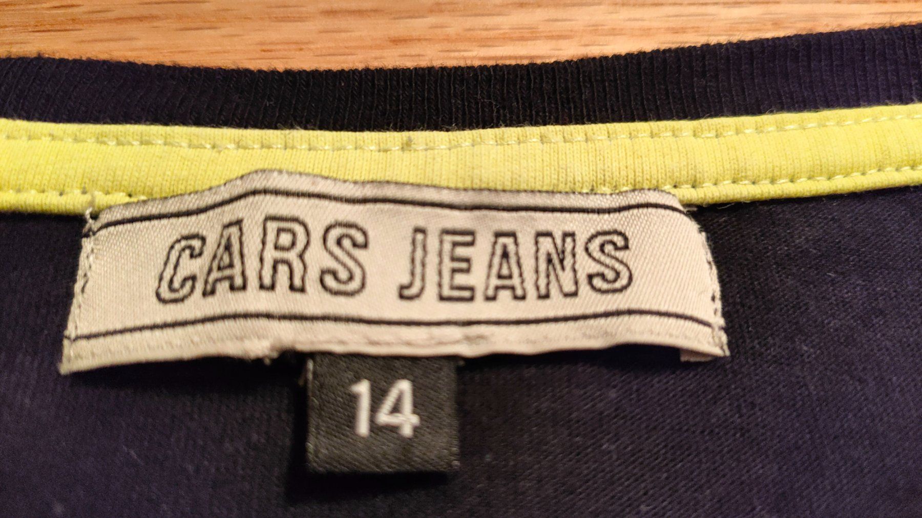 Maglioni & Felpe: Cars Jeans Langarmshirt 164 – Usato da Villmergen venduto da toptip1970 1