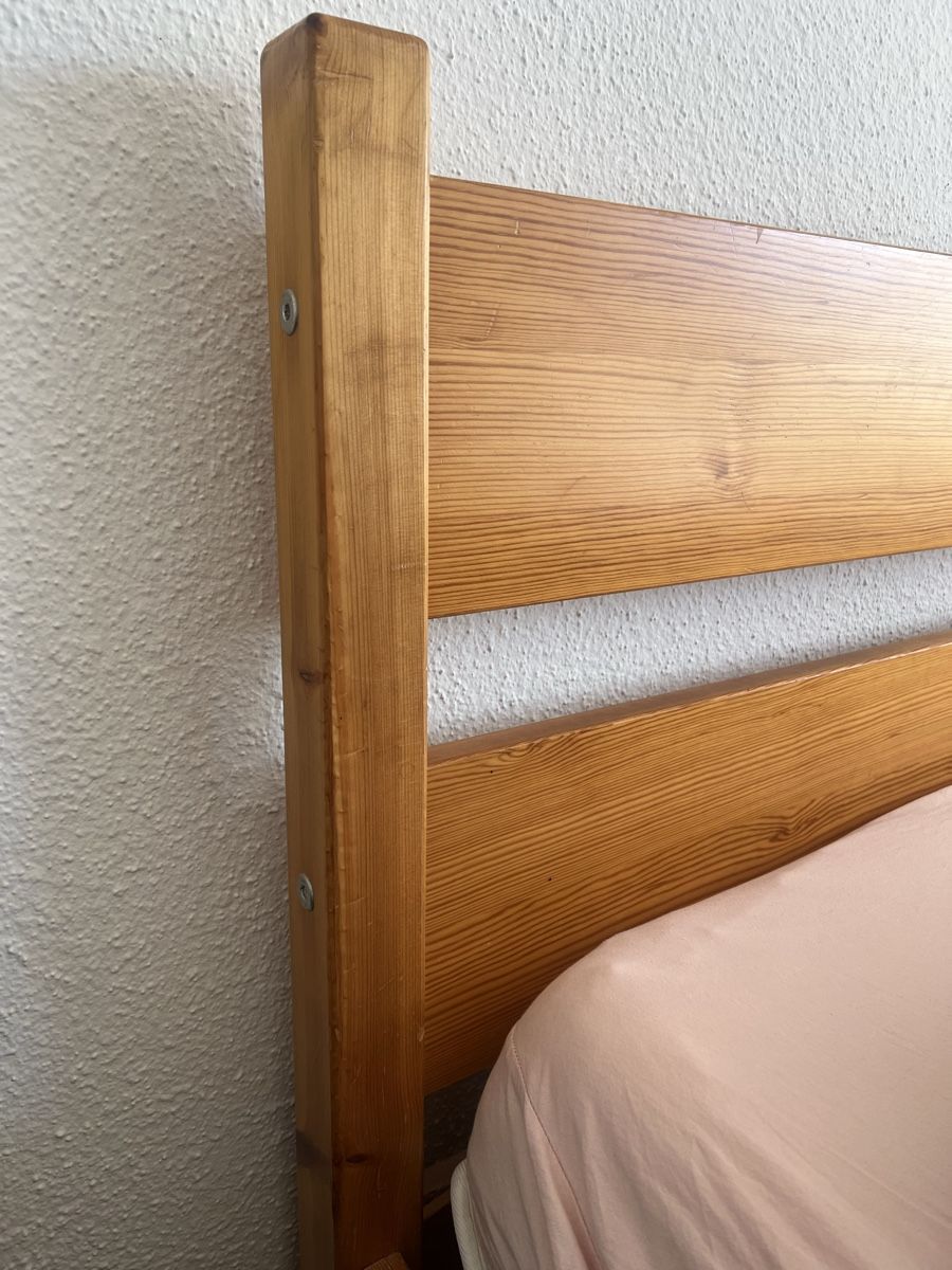 Letti: Cadre de lit 180x200 – Usato da Morges venduto da jod_xsh8 3