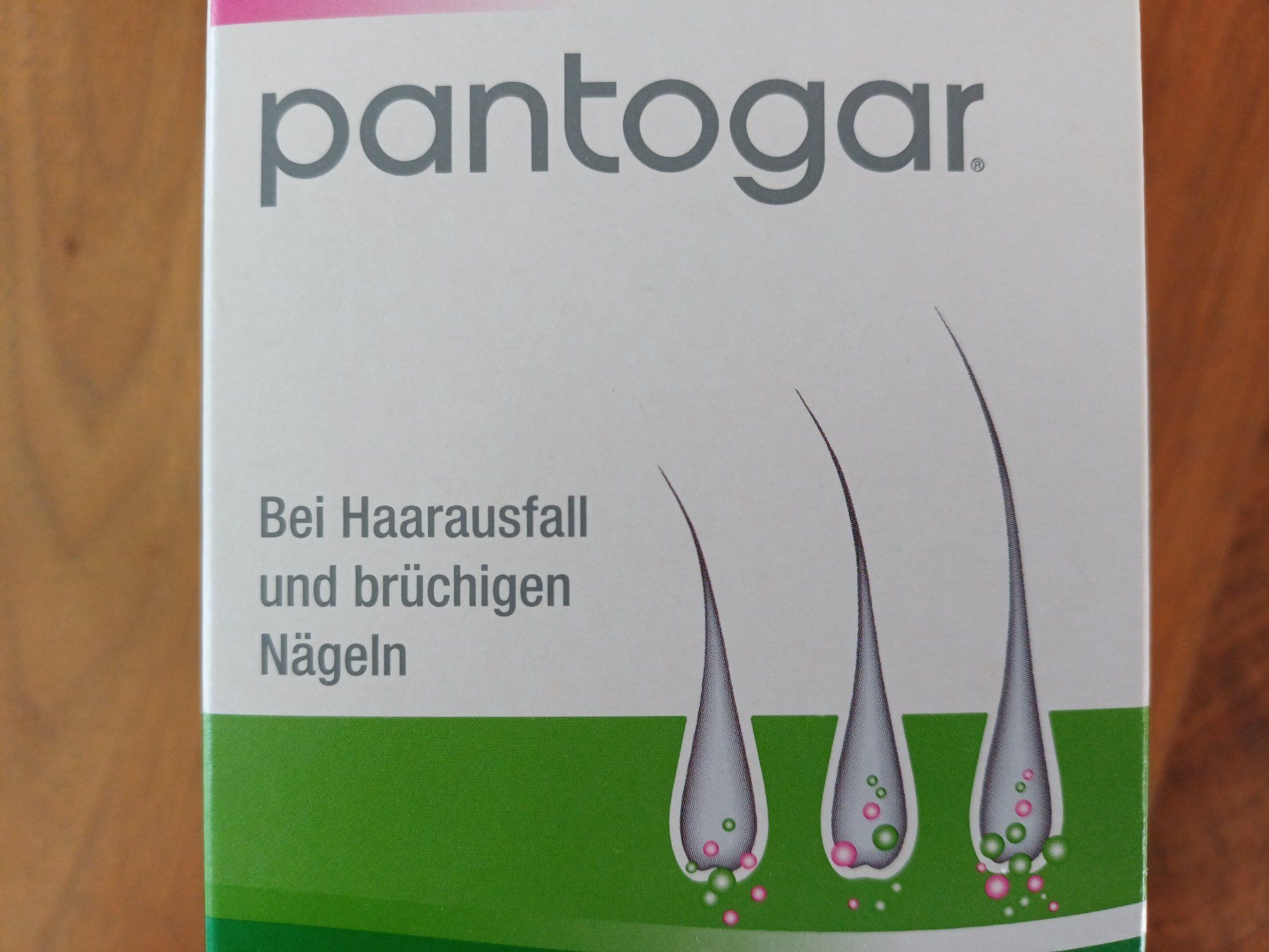 Prodotti per capelli: Pantogar Kapseln bei Haarausfall, 7 Blister – Nuovo (secondo la descrizione) da Oberrohrdorf venduto da BrightCrystal 2