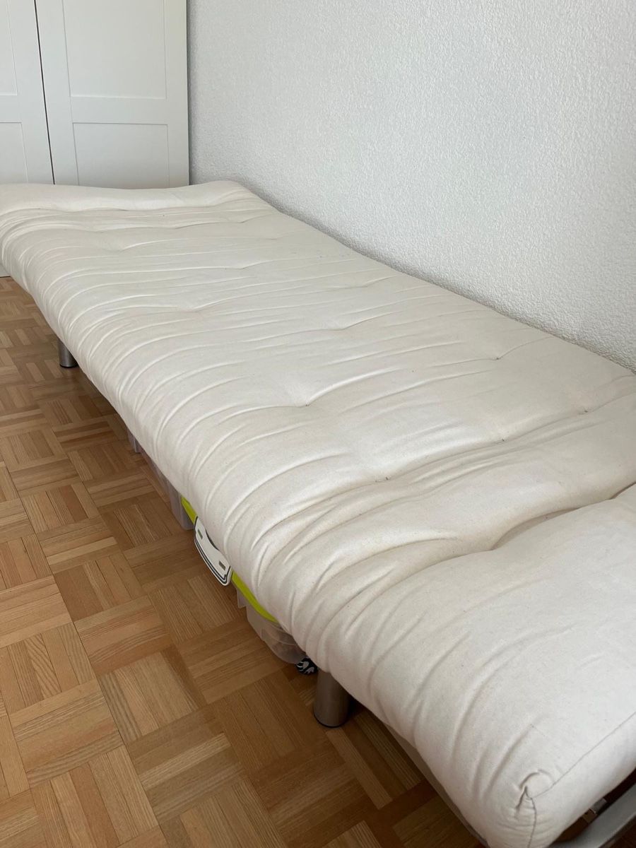 Sofas: Bettsofa/Schlafsofa – Neu (gemäss Beschreibung) aus Mörigen von ludmel 2