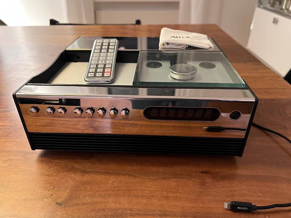 Sistemi audio & multimediali: Audio All-In-One-System  – Usato da Liebefeld venduto da lisi0101