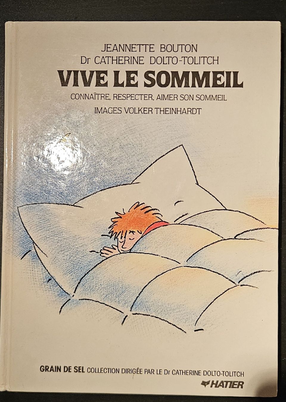 Libri: Livre "Vive le sommeil" – Nuovo (secondo la descrizione) da Ecublens VD venduto da S.loeb