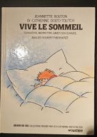 Livre "Vive le sommeil"
