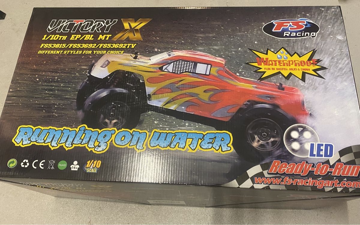 Modellismo RC: Ferngesteuertes Auto F5 Racing – Usato da Dottikon venduto da Wolf83 6