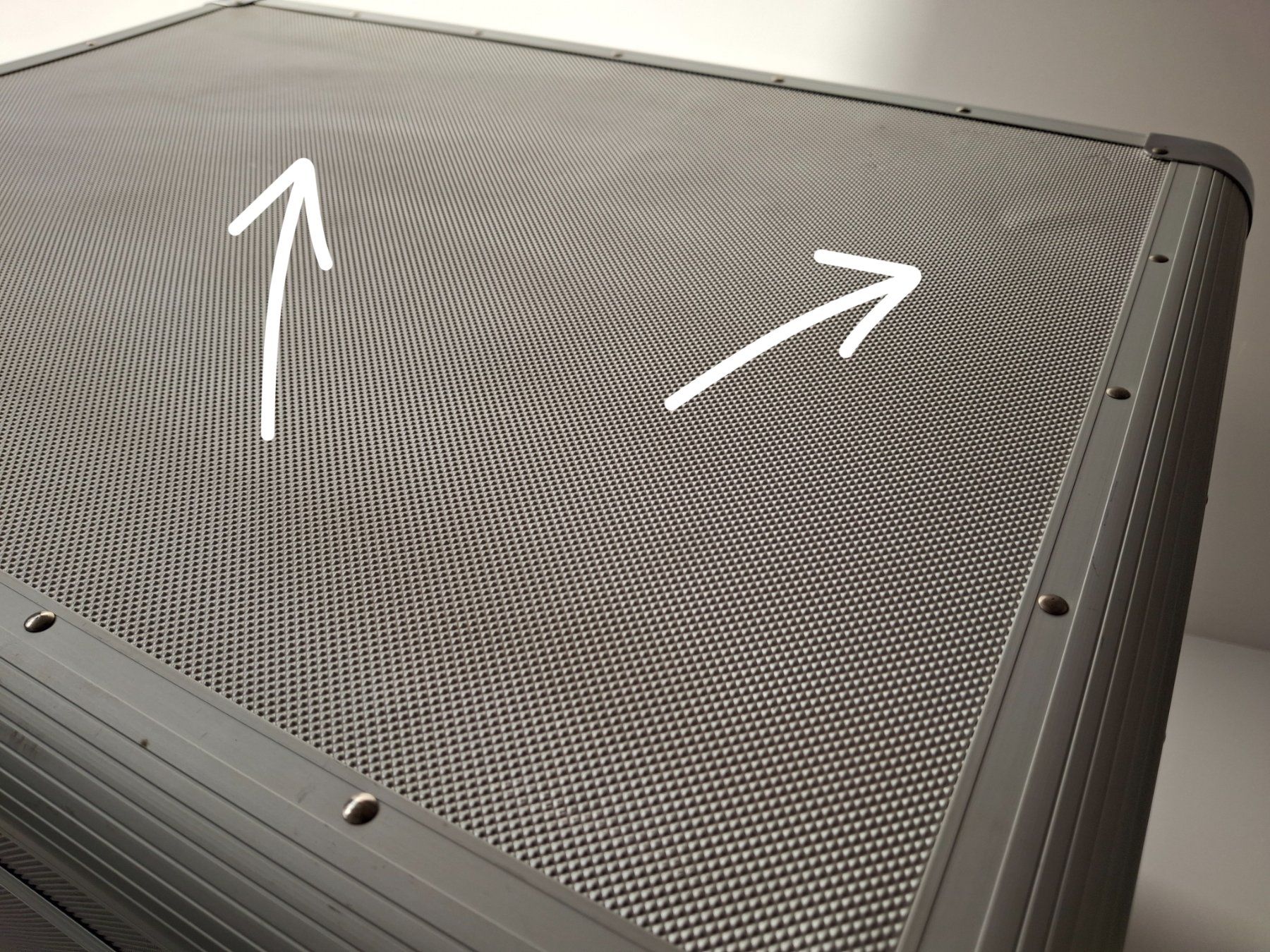Casse di trasporto: Transportbox, Flightcase, Schutzbox, Alu-Case, Schutzkoffer – Usato da Gunzgen venduto da nim_2ds9 6
