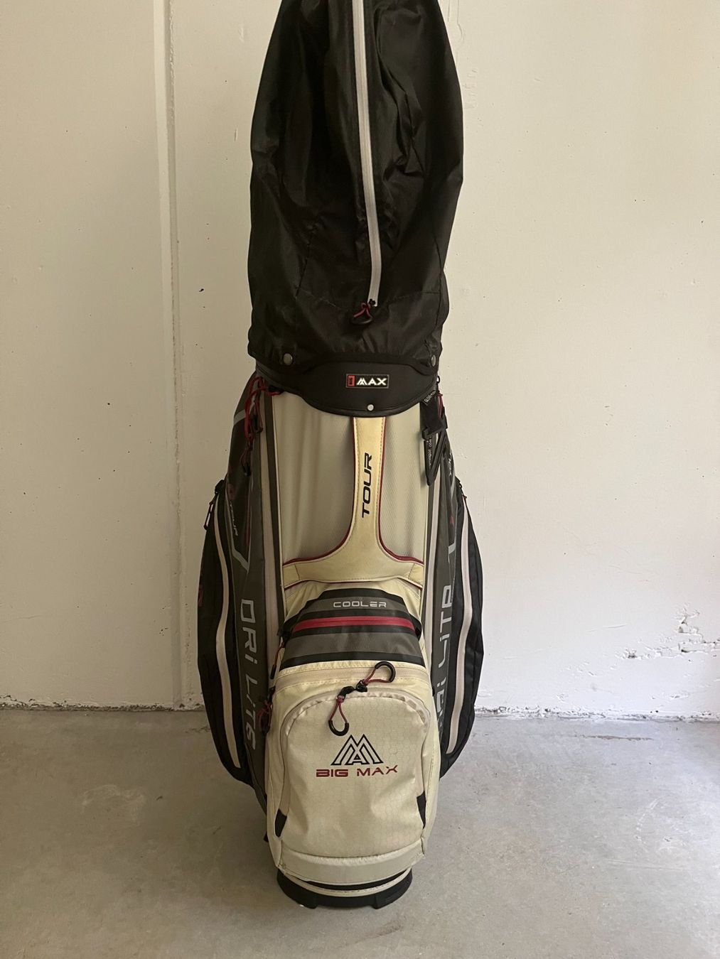 Sacs: Golf Trolley Bag – D'occasion à Gümligen par rob_c8td