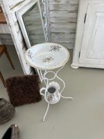 Badmöbel Waschtisch Krug Wasserschale börnie's