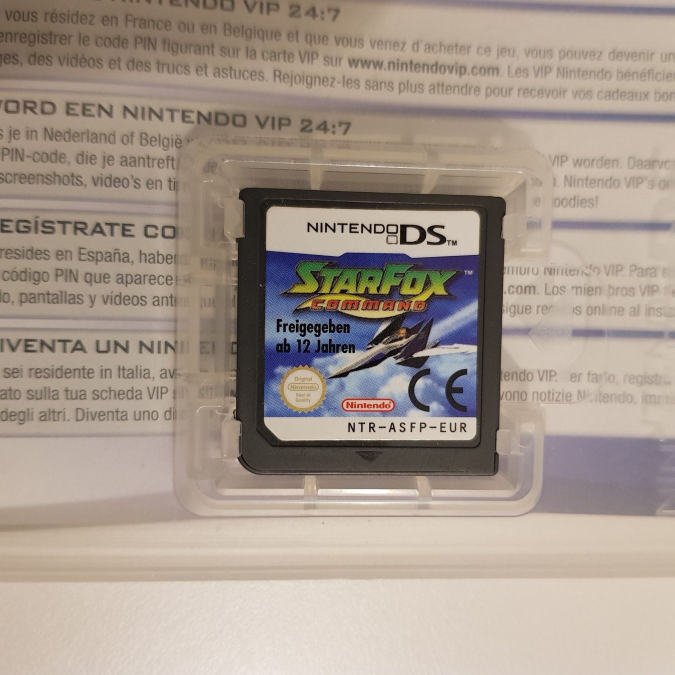 Nintendo Spiele: Starfox Command /DS – Gebraucht aus Münchenstein von 2DGames 6