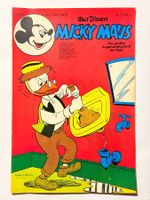 Micky Maus, Nr. 7, 1975 - Super Zustand, Rarität!❤️🥳🤩