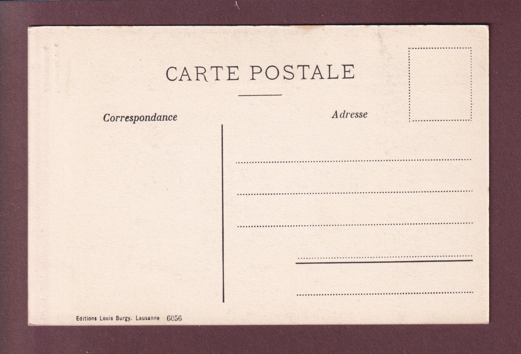 Cartoline postali: Château de CHILLON - Entrée des souterrains – Usato da Pully venduto da nicecards 1
