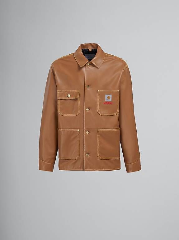 Marni Giacche: Carharrt WIP x Marni Jacket – Nuovo e nell'imballaggio originale da Basel venduto da enz_h2ry