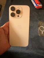 Apple iPhone 16 Pro gold Farbe sehr guter Zustand