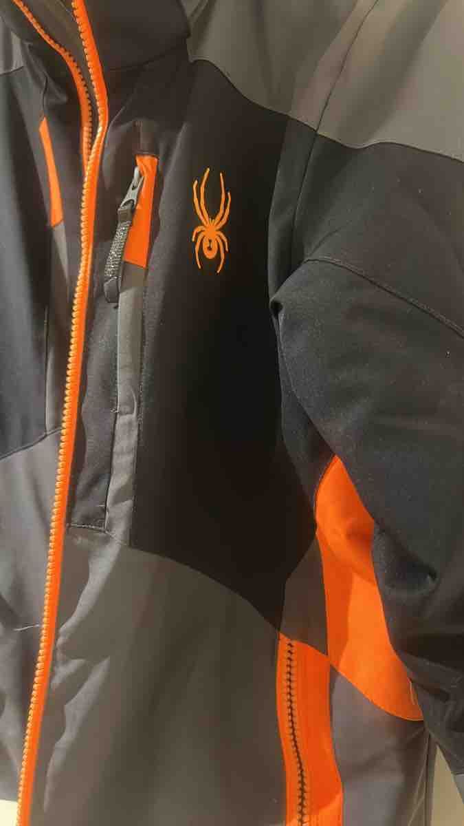 Spyder Giacche & Cappotti: Spyder Ski jacket, size 8years – Usato da Herrliberg venduto da swissmissus 1
