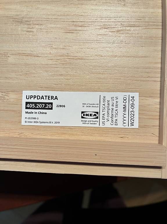 Transportkisten: Bambuskistchen von Ikea – Gebraucht aus Arlesheim von fha_n9vn 2