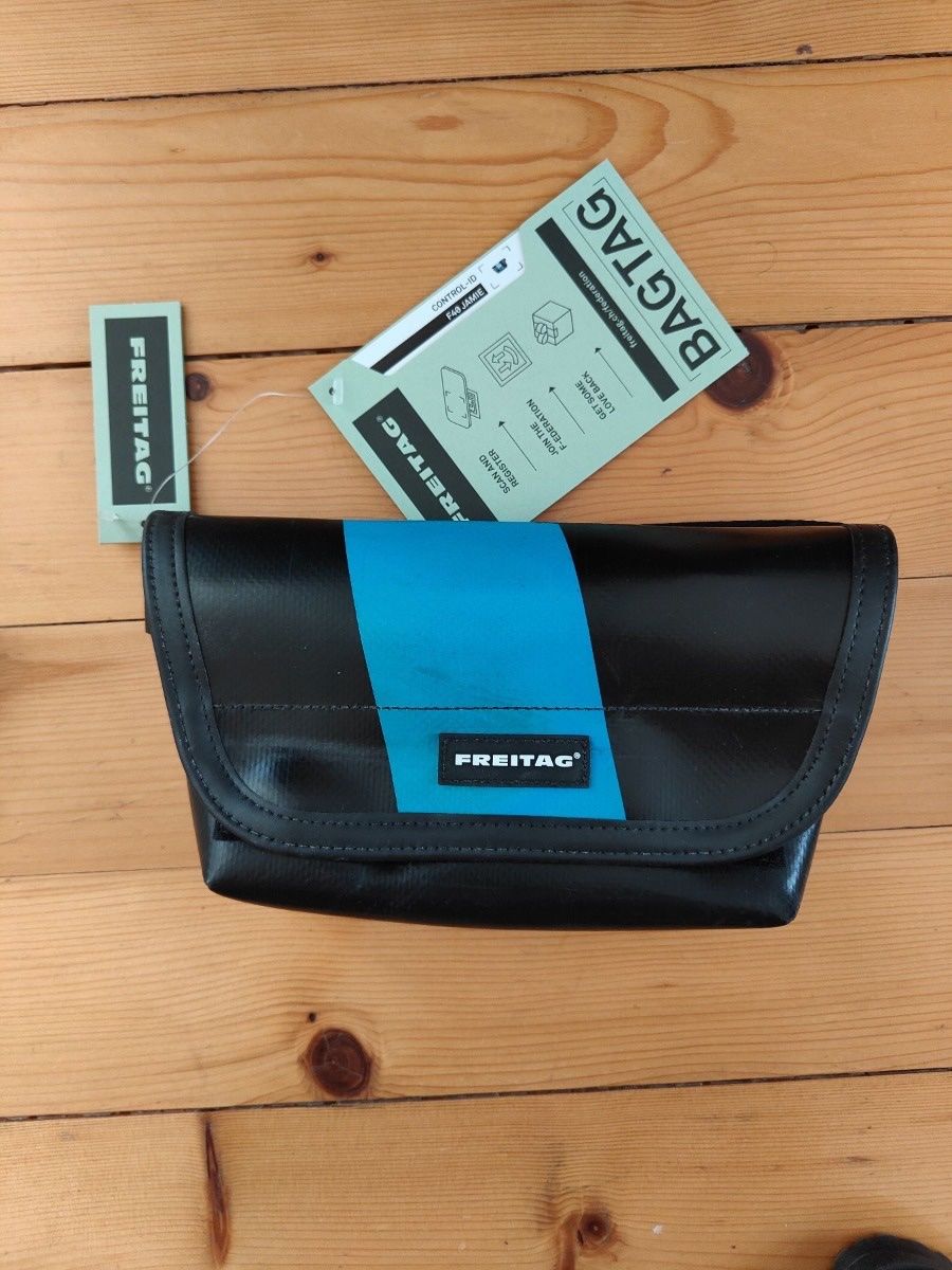 Freitag Borse: Freitagtasche Jamie F40 – Nuovo (secondo la descrizione) da Winterthur venduto da the7mx1reon