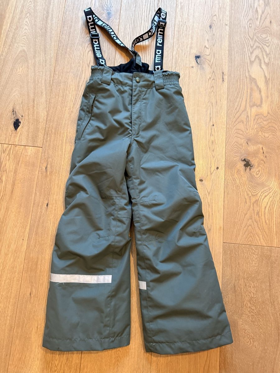 Reima Pantaloni: Reima Skihose 128 – Nuovo (secondo la descrizione) da Rotkreuz venduto da ZG6343