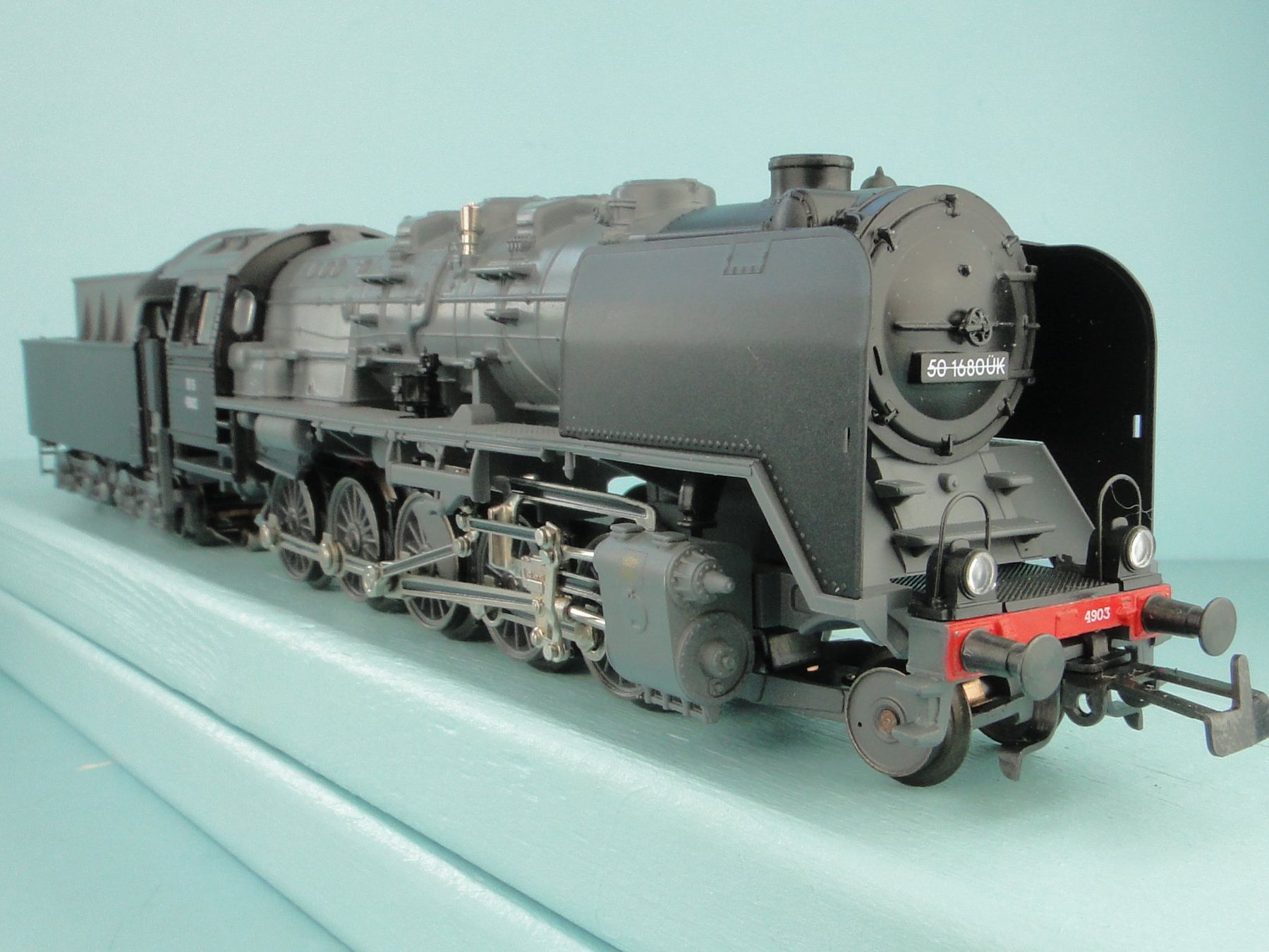 Märklin Modelleisenbahnen: Märklin 3419 NS Serie 49 – Gebraucht aus Bülach von cann11 3
