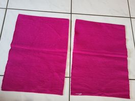 Schöne Tischsets *2 Stück* Stoff
