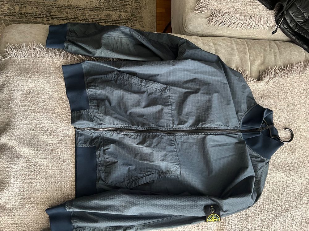 Stone Island Giacche: Stone Island Jacke Nummer L – Usato da Winterthur venduto da Lazaro81 1