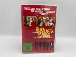 BURN AFTER READING - Versand nur CHF 2.50!