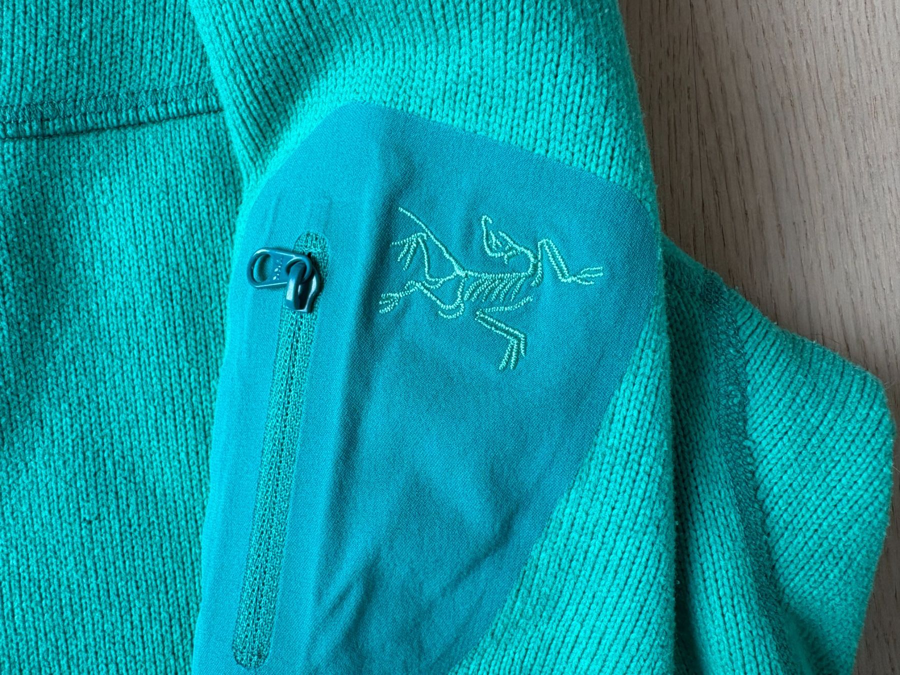 Arcteryx Giacche: Arc'terxy Damen Fleecejacke Covert – Usato da Elgg venduto da Jo_Naj 1