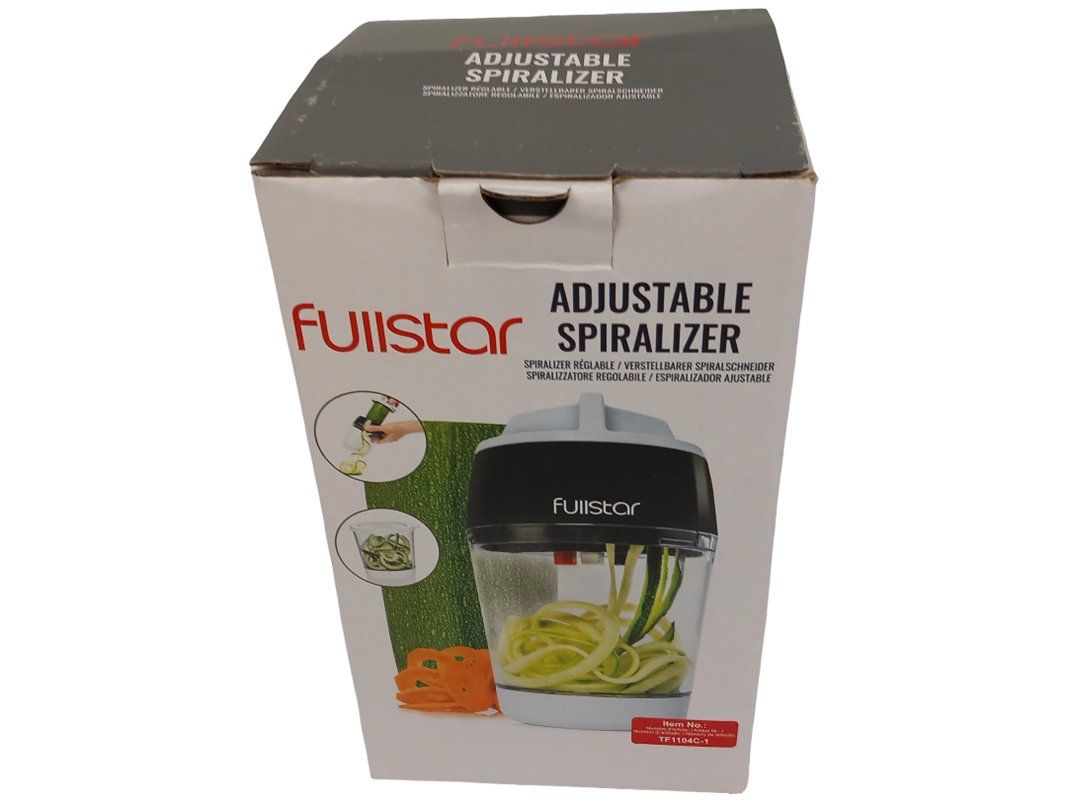 Elettrodomestici da cucina: FULLSTAR Verstellbarer Spiralschneider – Usato da Hünenberg venduto da Restwert_Zug 4