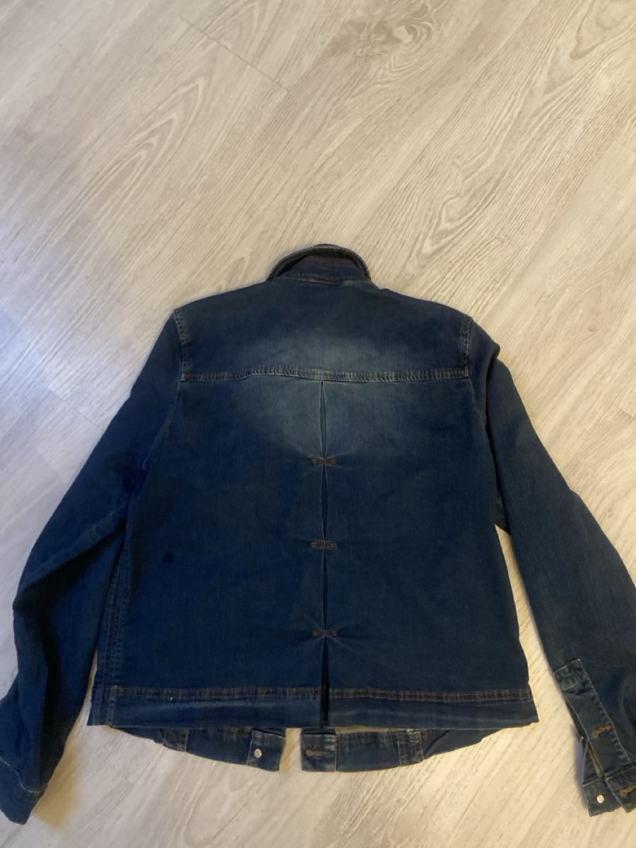 Nile Jacken: Nile Jeansjacket – Neu (gemäss Beschreibung) aus Wiesendangen von Jafani 2
