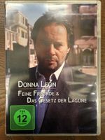 Donna Leon - Feine Freunde & Das Gesetz der Lagune