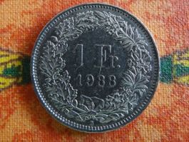 1 Fr. 1988  (C)