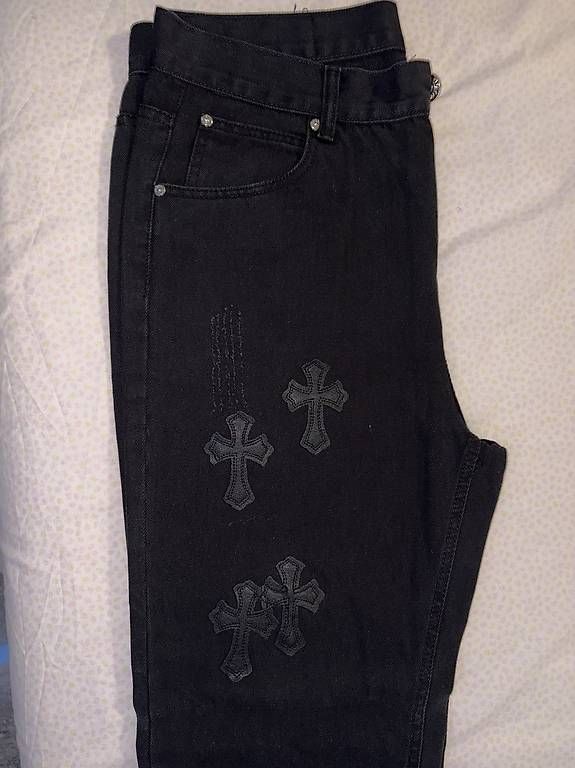 Jeans: Chrome Hearts Jeans – Gebraucht aus Obergerlafingen von raj_5njg