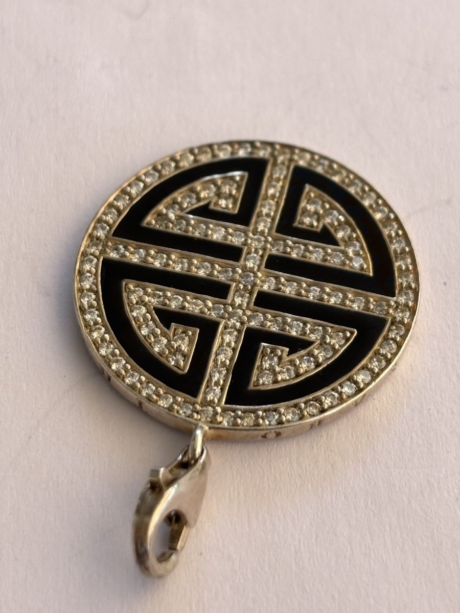 Thomas Sabo Pendentifs: Thomas Sabo Anhänger Sterling Silber 925 – D'occasion à Langnau am Albis par flusspflege 2