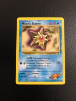 Gym Heroes Misty’s Staryu 90/132 Ab 1